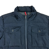 Tommy Hilfiger Navy Crest Puffer (XL)