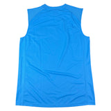 Umbro Manchester City FC 2009/10 Home Jersey Vest BNWT (L)