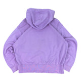 Nike Pink Oversized Logo Hoodie (Women’s S)