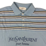 Yves Saint Laurent Polo Shirt (XL)