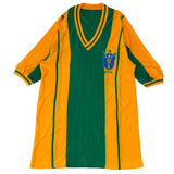 Tapajós Brazil CBF Retro 1980 Home Jersey (L)