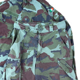 SEYNTEX Irish DPM Field Camo Full Military Suit (S)