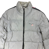Penn Sport Reflective Puffer Jacket (XS)