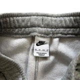 Nike Grey Logo Track Pants (XS)