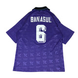 Kanxa Vintage Barra Velha SC No.6 Home Jersey (L)