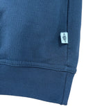 Umbro 90s Navy Logo Sweater (M)
