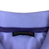 Napapijri Purple LS Polo Shirt (Women’s M)