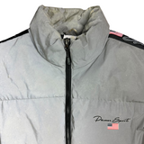 Penn Sport Reflective Puffer Jacket (XS)