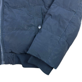 Tommy Hilfiger Navy Crest Puffer (XL)