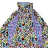 Disney The Little Mermaid All Over Print Sweater (Women’s M)