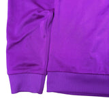Adidas Y2K Purple Track Jacket (Women’s S)