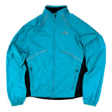 The North Face Turquoise 3M Flight Series Windbreaker (Women’s S)