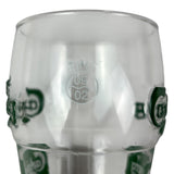Carlsberg Official Beer to the Irish Team 2002 Collectible Pint Glass