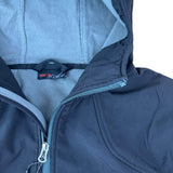 Helly Hansen Black Technical Soft-Shell Jacket (M)