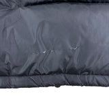 FILA Black 90s Down Puffer Jacket (S)