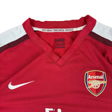 Nike Arsenal FC 2008/09 Home Jersey (L)