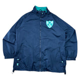 Ireland Classics Black Windbreaker (L)