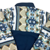 Vintage Funky Q-Zip Fleece (M)