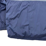 Reebok Navy 90s Logo Windbreaker (L)