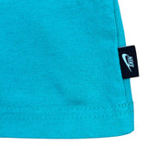 Nike AirMax90 Green Centre Logo Tee (S)