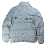Penn Sport Reflective Puffer Jacket (XS)