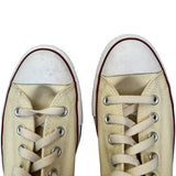 Converse Chuck Taylor All Star High Cream (9UK)