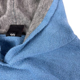 Quicksilver Y2K Knitted Logo Hoodie (XL)