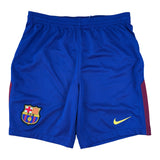 Nike FC Barcelona 2017/18 Home Shorts (10-12yrs)