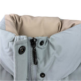 Dublin Grey Puffer Gilet (Women’s M)