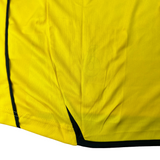 Umbro Yellow No.18 Goalkeeper Jersey BNWT (M)