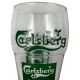 Carlsberg Official Beer to the Irish Team 2002 Collectible Pint Glass