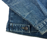 L&M Jeans Vintage Denim Jacket (Women’s S)