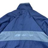 Reebok Navy 90s Logo Windbreaker (L)