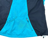 The North Face Turquoise 3M Flight Series Windbreaker (Women’s S)