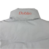 Dublin Grey Puffer Gilet (Women’s M)