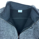 Columbia Grey Logo Fleece (Women’s L)