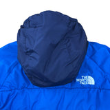 The North Face Blue Reversible Puffer (11-12yrs)