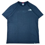 The North Face Black 3M Mesh Print Tee (S)