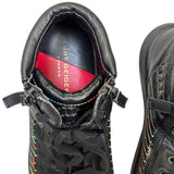 Kurt Geiger London Jacob Double Zip High Sneaker (11UK)