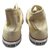 Converse Chuck Taylor All Star High Cream (9UK)