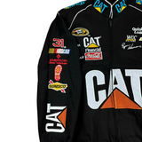 NASCAR Ryan Newman Chevrolet CAT Racing Jacket (L)