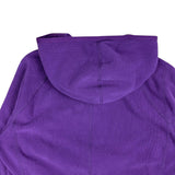 The North Face Purple Logo Fleece (Women’s M)