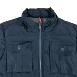 Tommy Hilfiger Navy Crest Puffer (XL)
