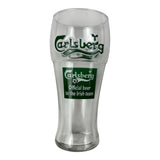 Carlsberg Official Beer to the Irish Team 2002 Collectible Pint Glass