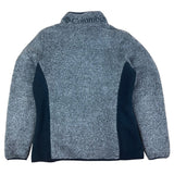 Columbia Grey Logo Fleece (Women’s L)