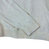 Tommy Hilfiger Yellow Knitted Sweater (S)