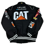 NASCAR Ryan Newman Chevrolet CAT Racing Jacket (L)