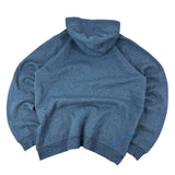 Adidas Running Y2K Grey Hoodie (L)