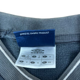 Umbro 90s Navy Logo Sweater (M)