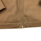 Carhartt WIP Hamilton Brown Rigid Detroit Jacket BNWT (S)